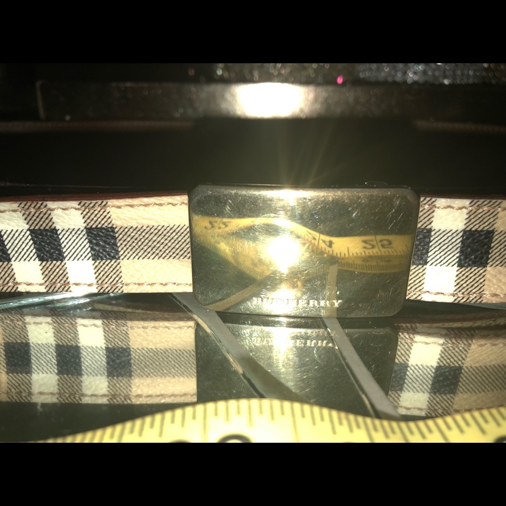 Burberry Belt